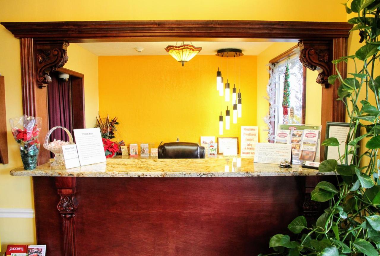 Country Hearth Inn-Union City Extérieur photo