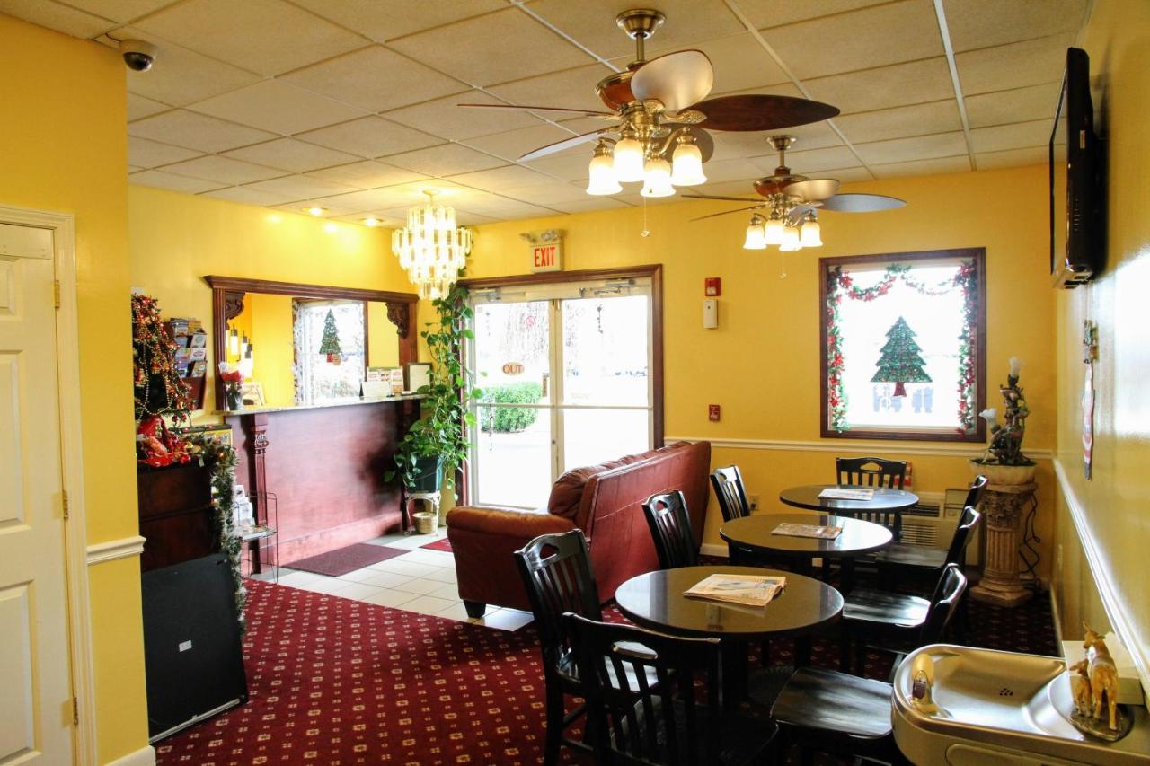 Country Hearth Inn-Union City Extérieur photo