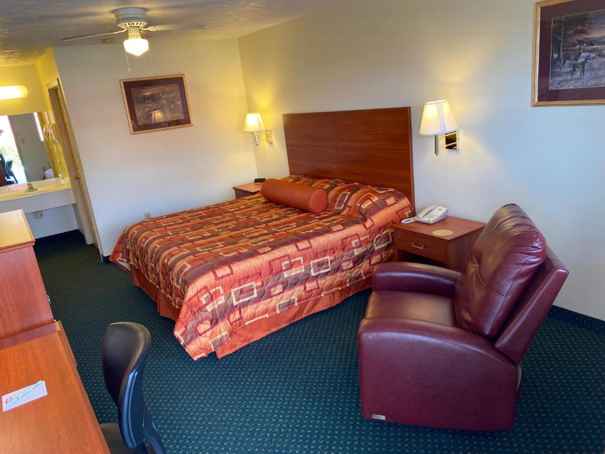 Country Hearth Inn-Union City Chambre photo