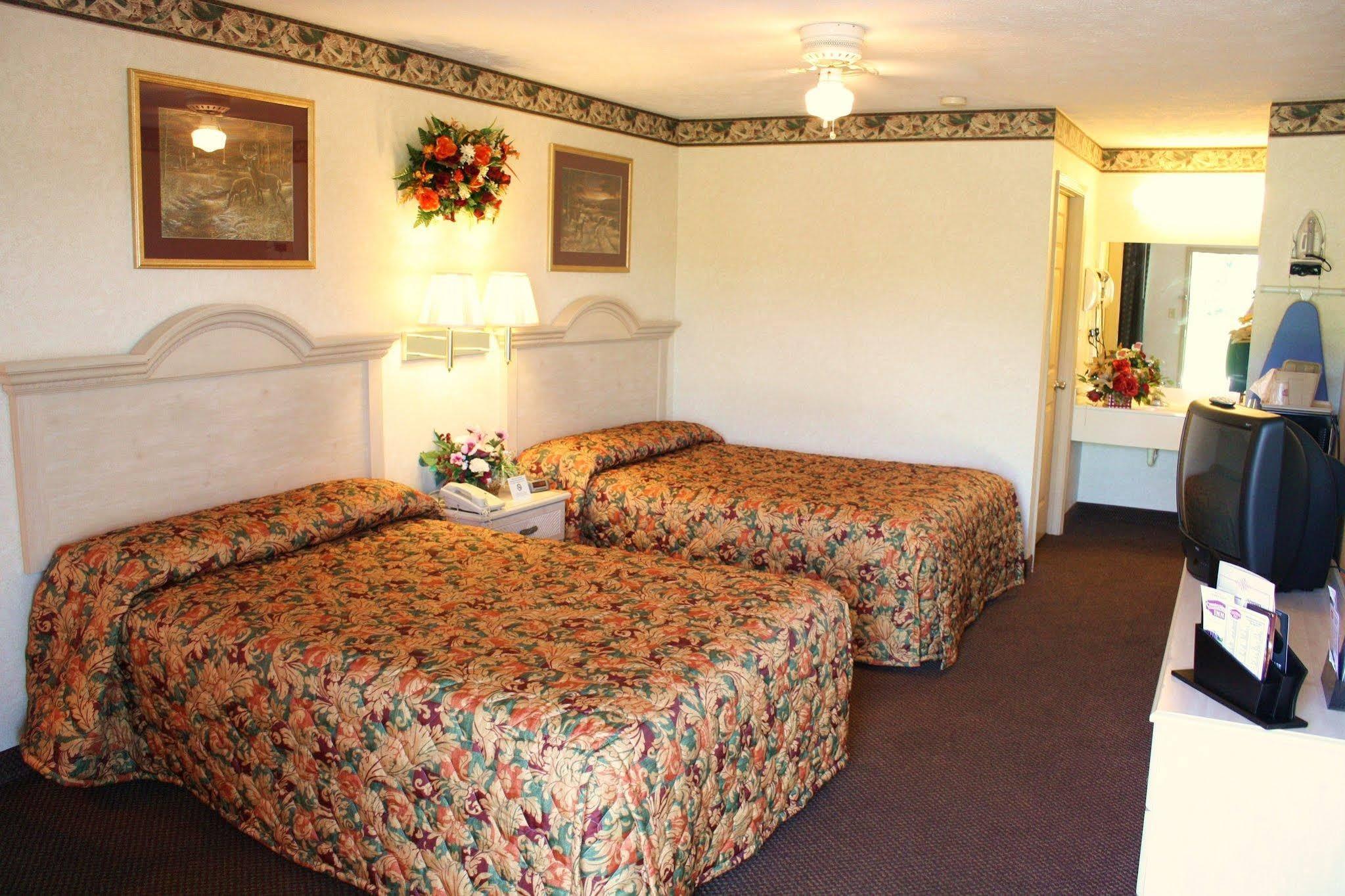 Country Hearth Inn-Union City Extérieur photo