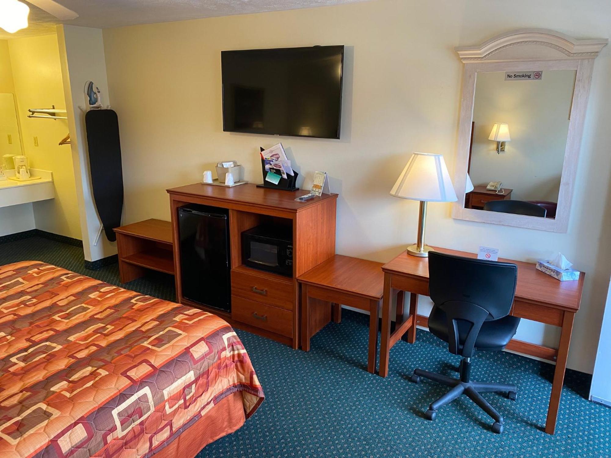 Country Hearth Inn-Union City Chambre photo