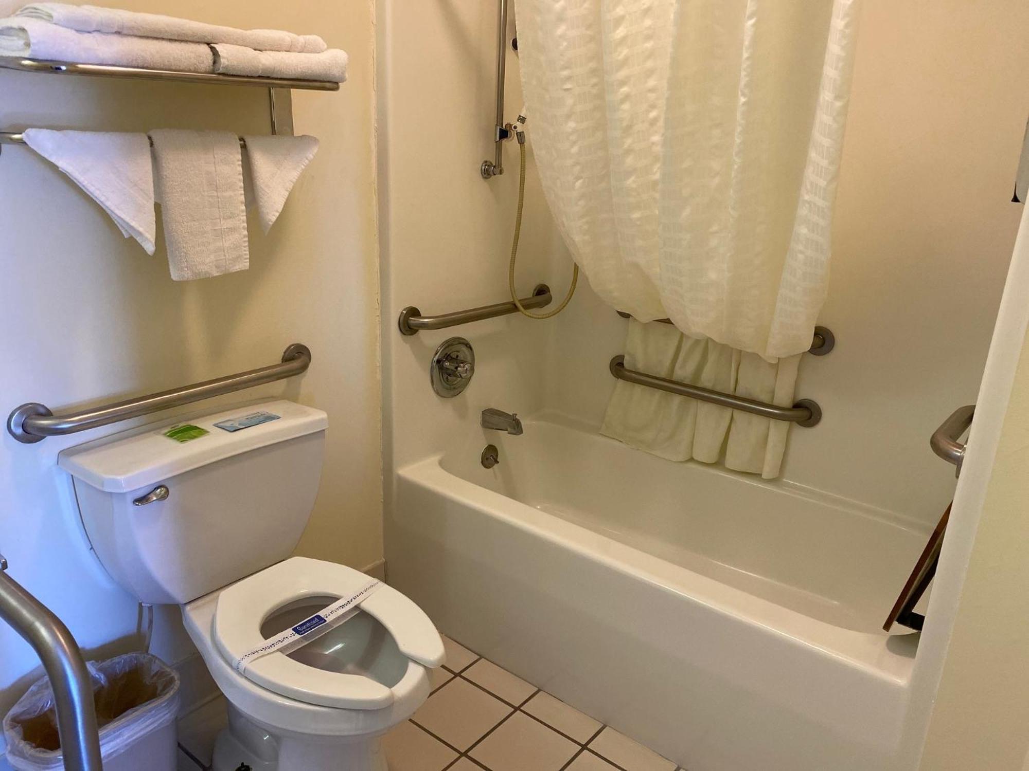 Country Hearth Inn-Union City Chambre photo
