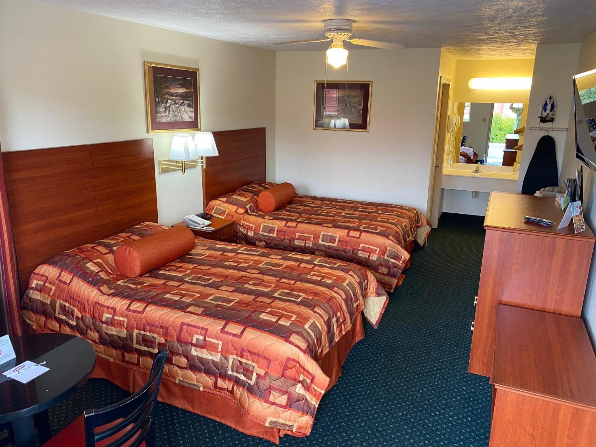 Country Hearth Inn-Union City Chambre photo
