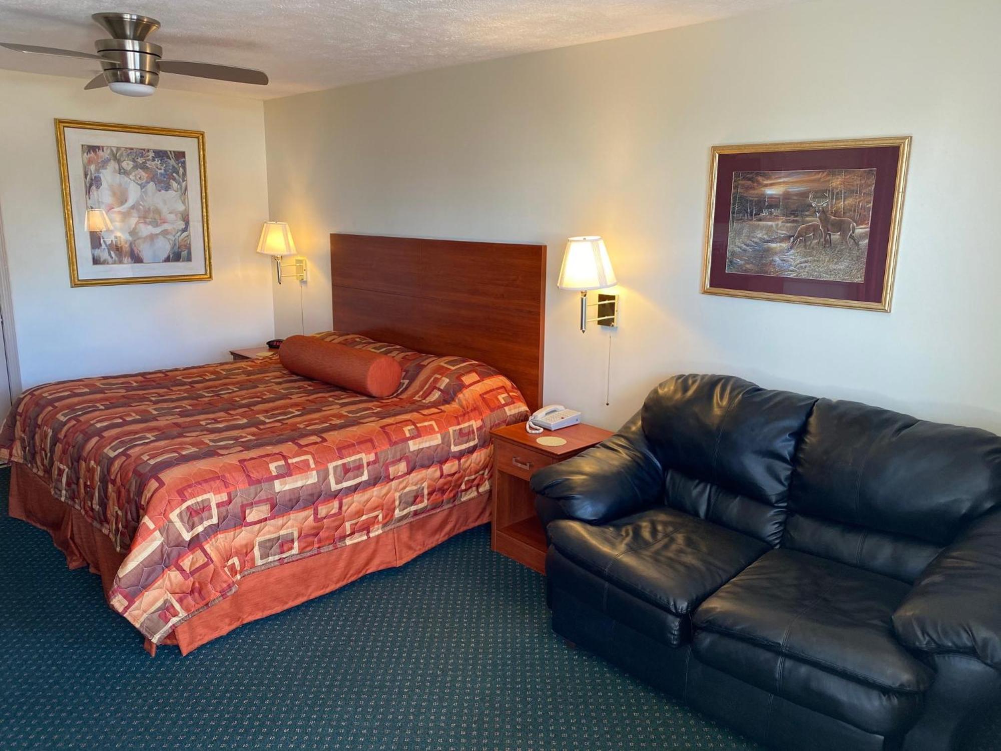 Country Hearth Inn-Union City Chambre photo