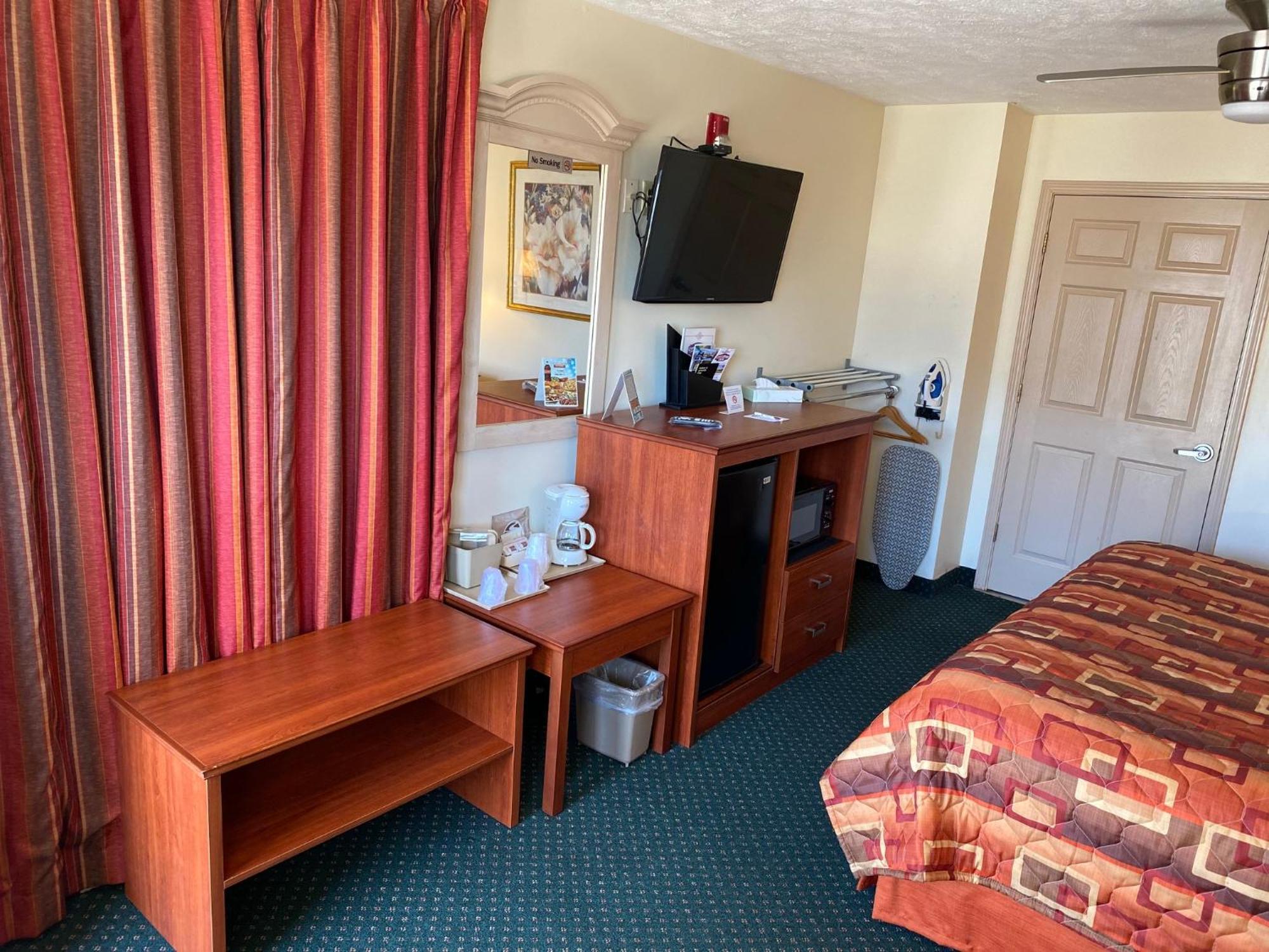 Country Hearth Inn-Union City Chambre photo