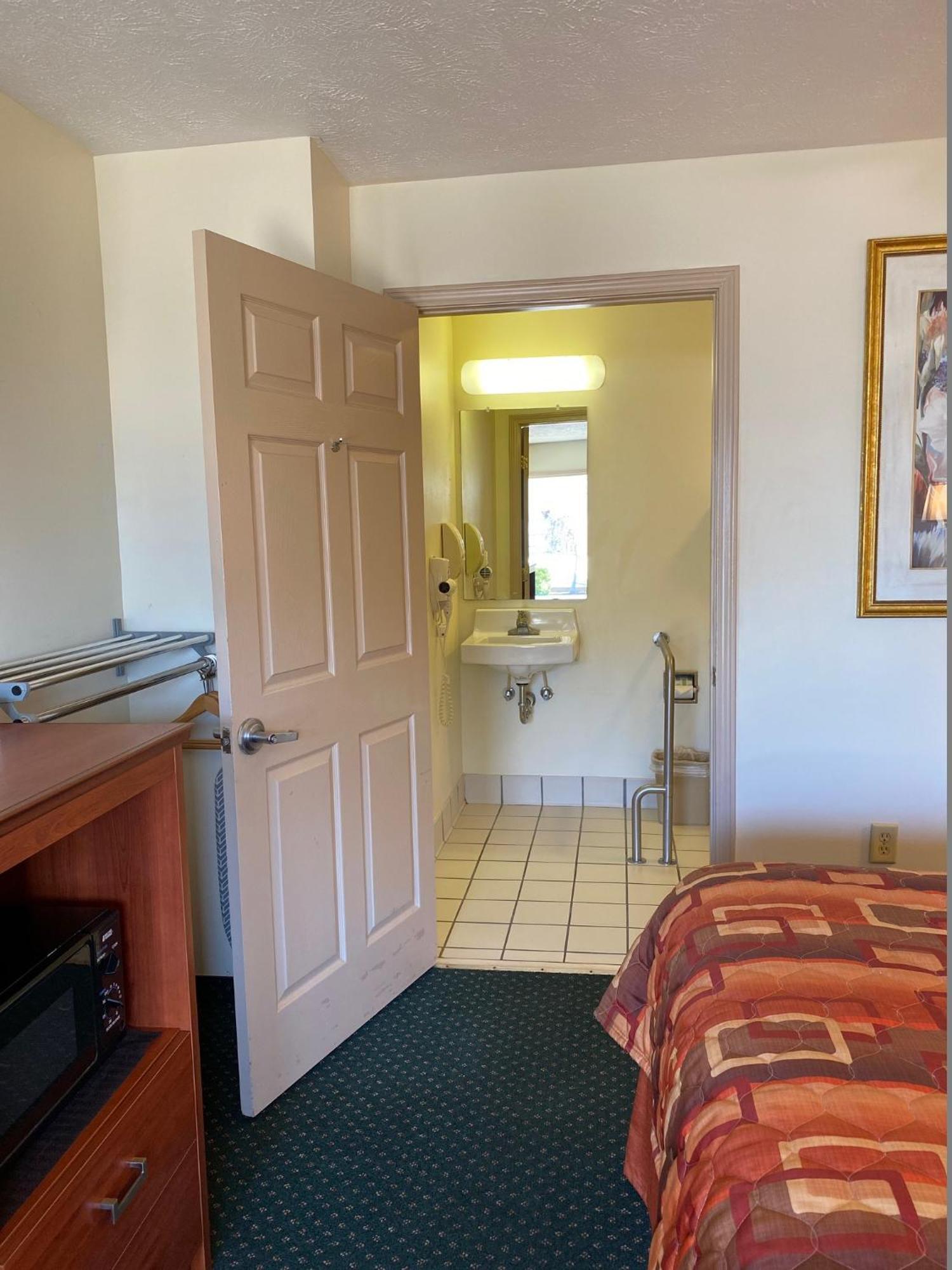 Country Hearth Inn-Union City Chambre photo