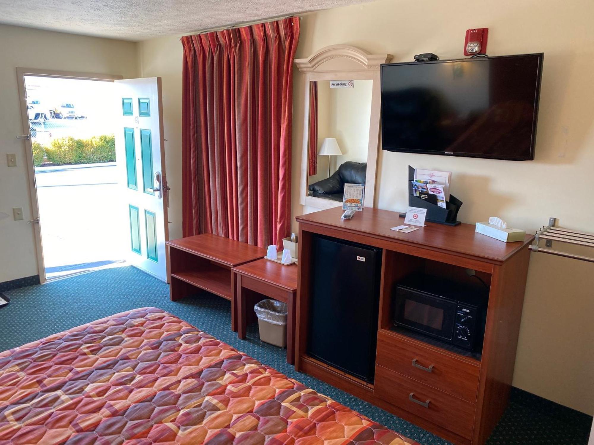 Country Hearth Inn-Union City Chambre photo