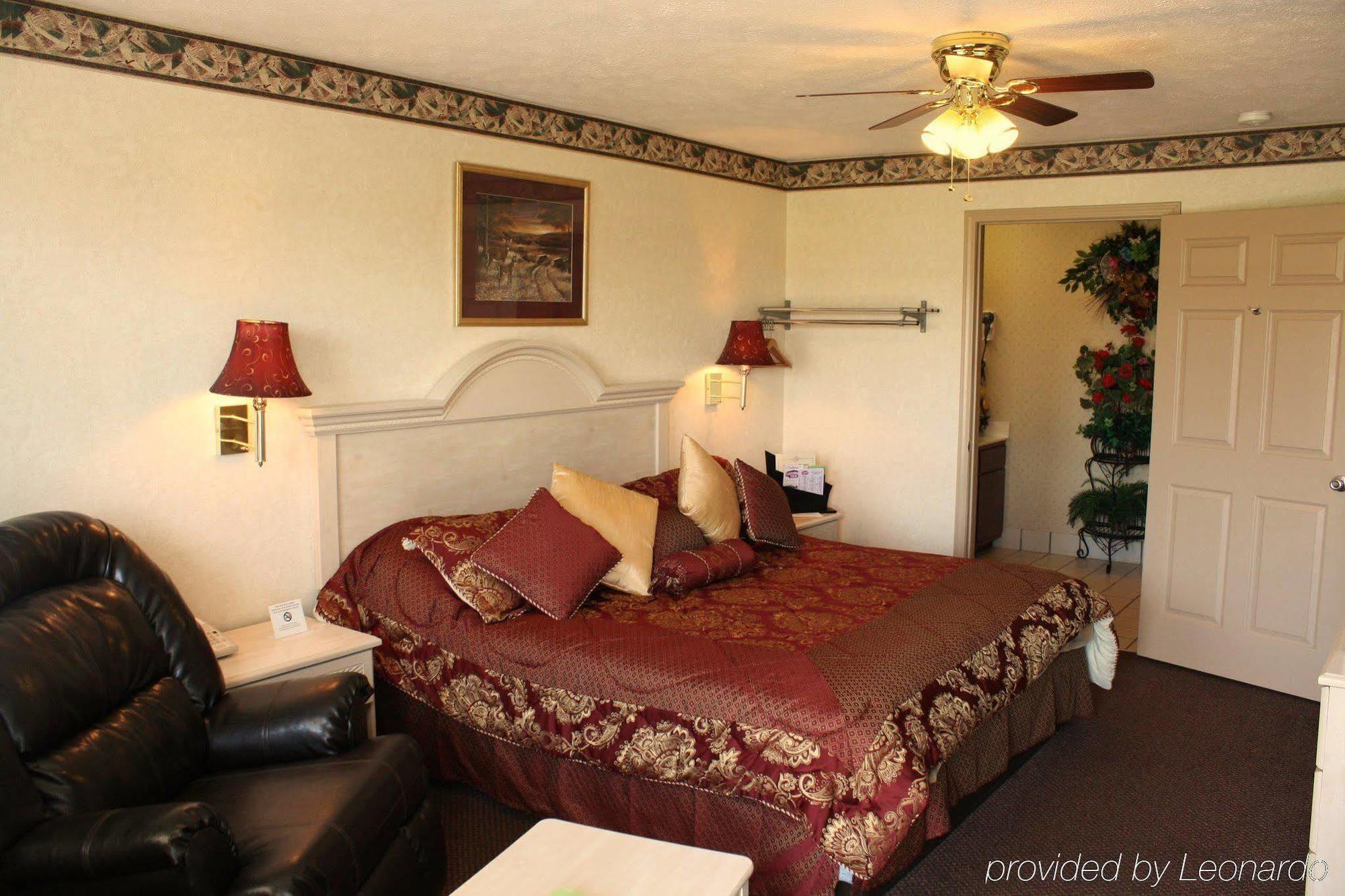 Country Hearth Inn-Union City Chambre photo