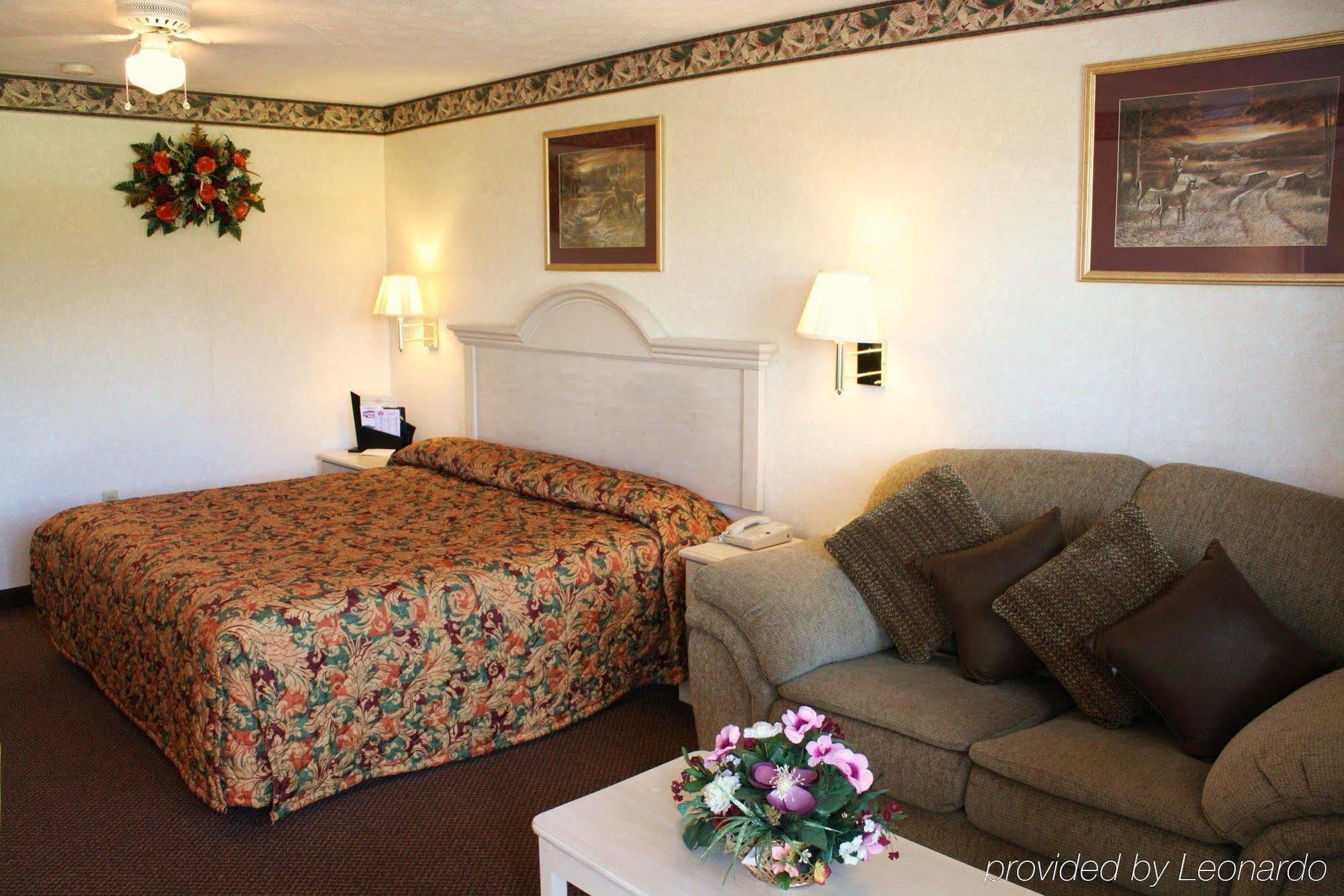 Country Hearth Inn-Union City Extérieur photo