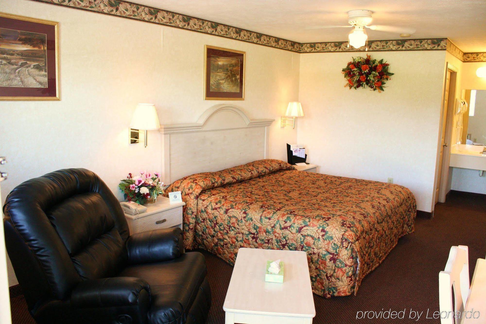 Country Hearth Inn-Union City Chambre photo